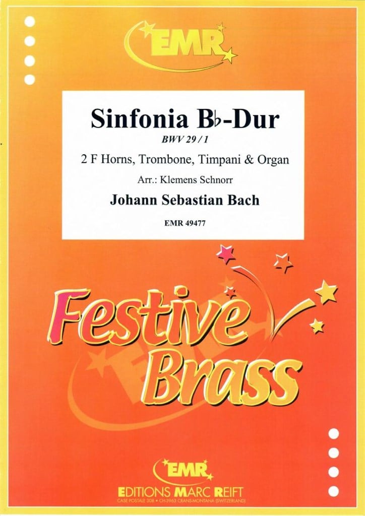Sinfonia Bb-Dur